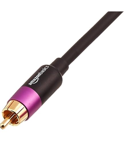 Amazon | SKW ハイエンドWGシリーズ RCA-RCAデジタル同軸サブ
